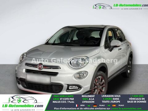 Fiat 500 X 1.6 110 ch BVM 2017 occasion Beaupuy 31850