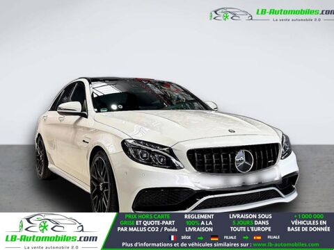 Mercedes Classe C 63 S Mercedes-AMG 2018 occasion Beaupuy 31850