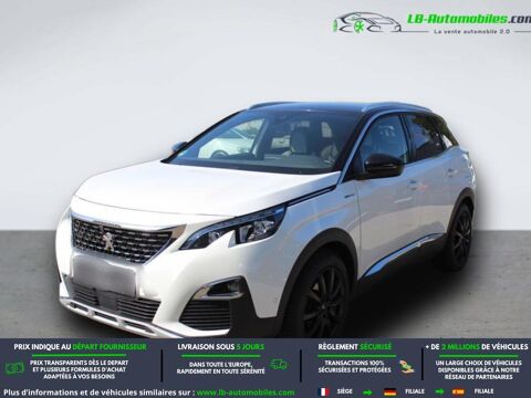 Annonce voiture Peugeot 3008 19990 €
