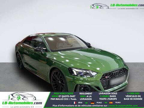 RS5 V6 2.9 TFSi 450 BVA Quattro 2020 occasion 31850 Beaupuy