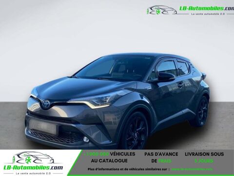 Toyota C-HR Hybride 1.8L 122 ch BVA 2019 occasion Beaupuy 31850