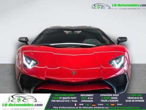 Aventador 6.5 V12 LP 750-4 2016 occasion 31850 Beaupuy