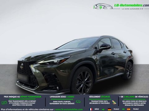 Annonce voiture Lexus NX 53990 €