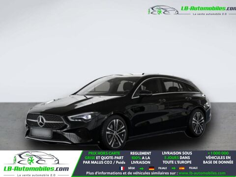 Annonce voiture Mercedes Classe CLA 31890 €