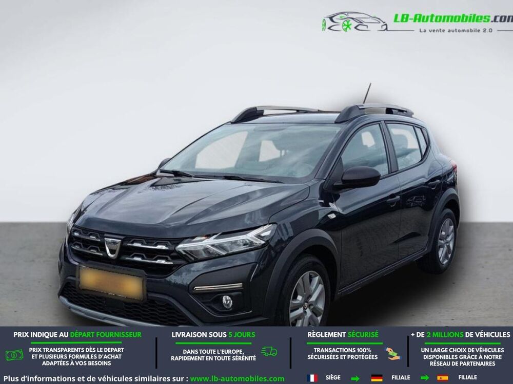 Sandero TCe 90 BVM 2022 occasion 31850 Beaupuy