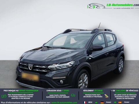 Annonce voiture Dacia Sandero 13550 €