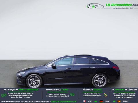 Classe CLA 220 BVA 2020 occasion 31850 Beaupuy
