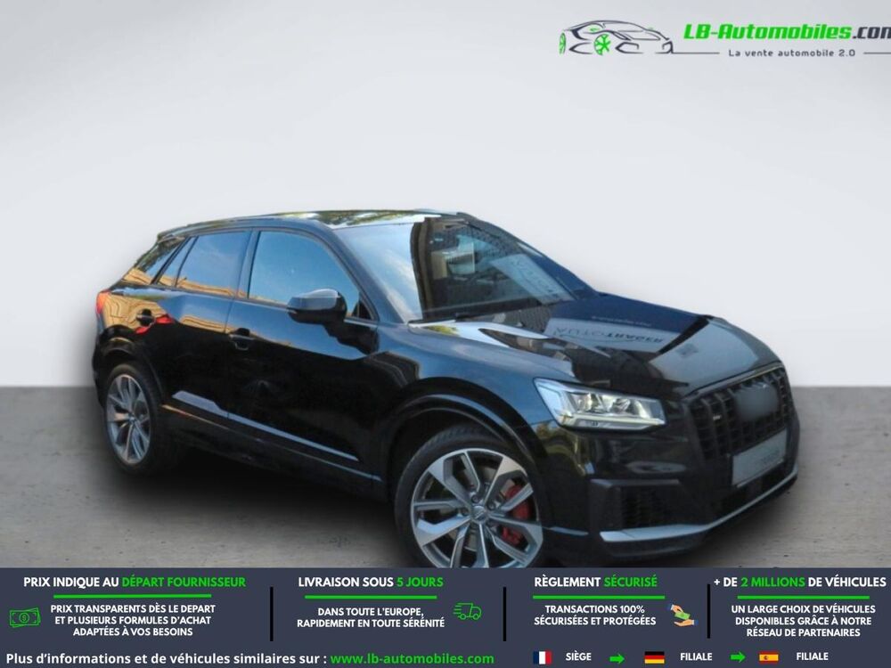SQ2 50 TFSI 300 ch BVA Quattro 2020 occasion 31850 Beaupuy