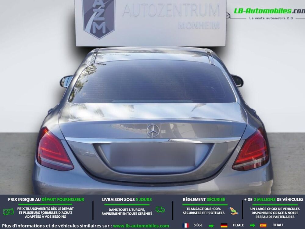 Classe C 220 d BVA 2019 occasion 31850 Beaupuy