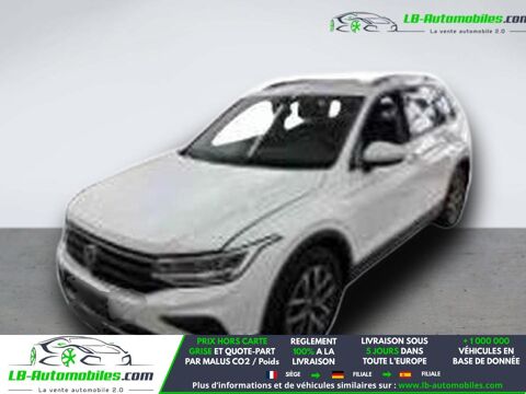 Tiguan 1.5 TSI 150ch BVA 2022 occasion 31850 Beaupuy