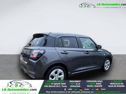 Suzuki Swift 1.2 Dualjet Hybrid BVA 2026 occasion Beaupuy 31850
