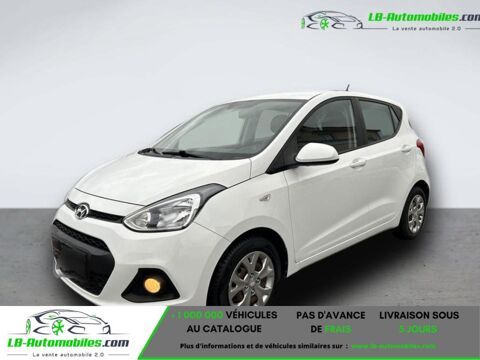 Hyundai i10 1.0 66 BVA 2016 occasion Beaupuy 31850