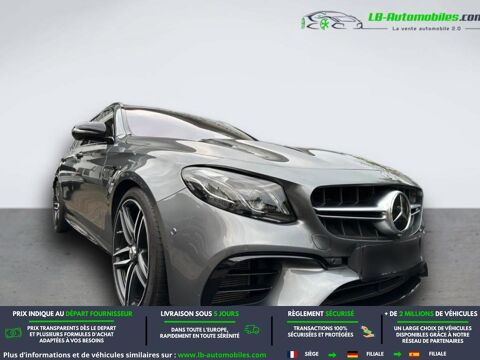 Mercedes Classe E 63 AMG BVA 4-Matic+ 2019 occasion Beaupuy 31850