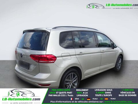 Touran 1.5 TSI EVO 150 BVA 7pl 2025 occasion 31850 Beaupuy