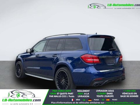 Classe GLS 63 AMG BVA 4Matic 2020 occasion 31850 Beaupuy