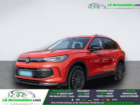 Annonce voiture Volkswagen Tiguan 30450 €