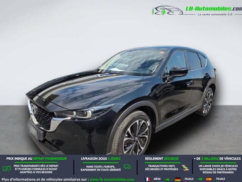 Annonce voiture Mazda CX-5 24900 €
