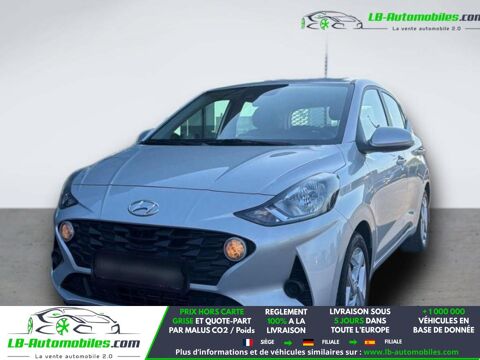 Annonce voiture Hyundai i10 17300 €