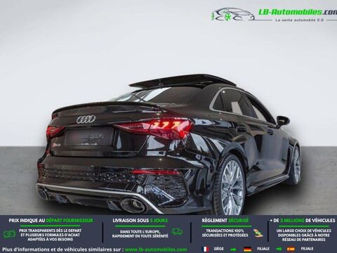 RS3 2.5 TFSI 400 BVA Quattro 2023 occasion 31850 Beaupuy