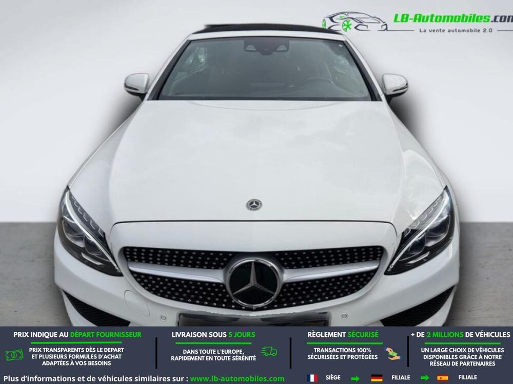 Classe C 300 BVA 2018 occasion 31850 Beaupuy