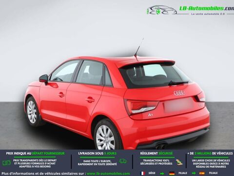 A1 1.4 TFSI 125 BVA 2017 occasion 31850 Beaupuy