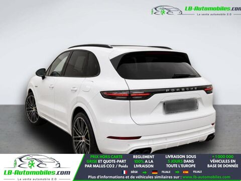 Cayenne E-Hybrid 3.0 V6 462 ch BVA 2020 occasion 31850 Beaupuy