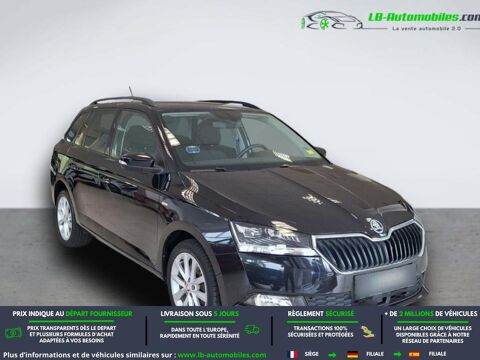 Fabia 1.0 TSI 110 ch BVA 2019 occasion 31850 Beaupuy
