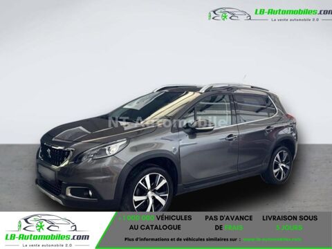 Peugeot 2008 PureTech 130 BVM 2019 occasion Beaupuy 31850