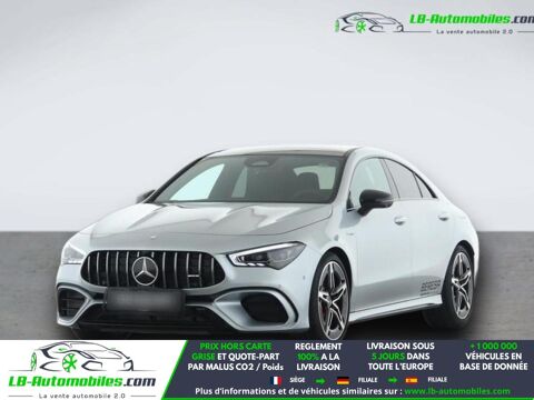 Classe CLA 45 S AMG BVA AMG 4Matic+ 2025 occasion 31850 Beaupuy