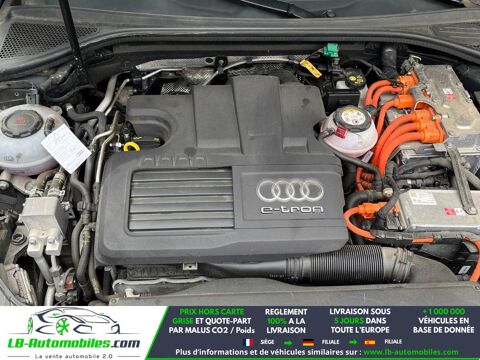 A3 TFSI e-tron 204 BVA 6 2020 occasion 31850 Beaupuy