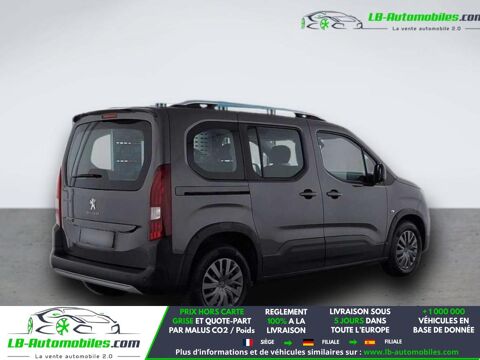 Rifter BlueHDi 100 BVM 2021 occasion 31850 Beaupuy