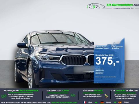 Annonce voiture BMW Série 6 37849 €