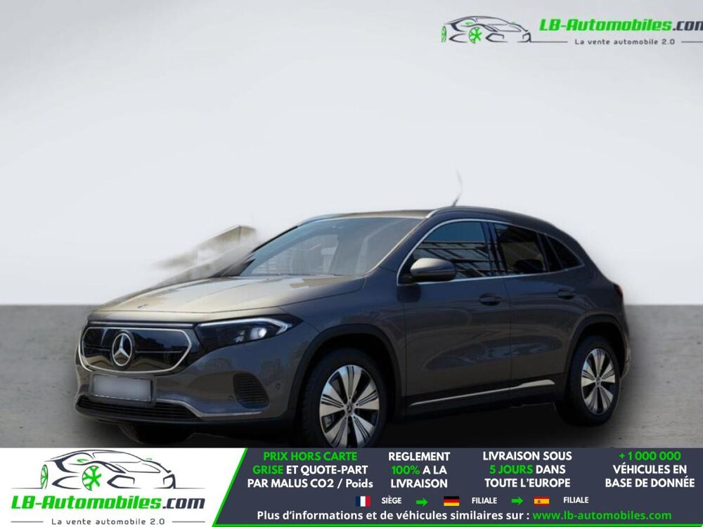 EQA 250 2023 occasion 31850 Beaupuy