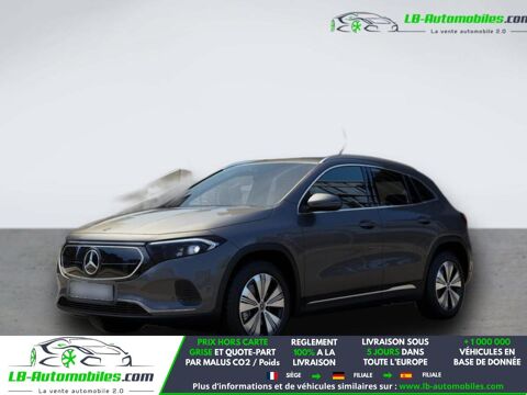 Annonce voiture Mercedes EQA 29980 €
