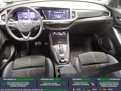 Grandland 1.2 Turbo 130 ch BVA 2024 occasion 31850 Beaupuy