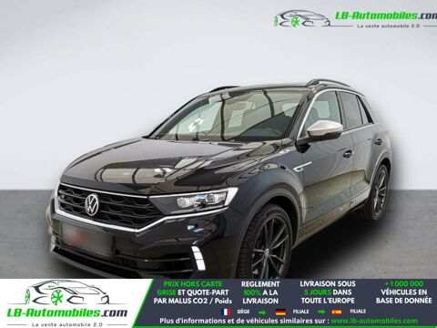 Annonce voiture Volkswagen T-ROC 31300 €
