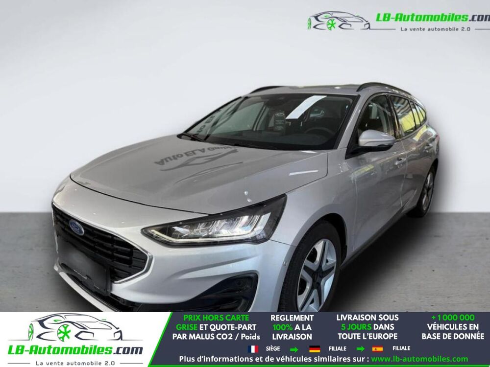 Focus 1.0 Flexifuel 125 mHEV BVA 2022 occasion 31850 Beaupuy