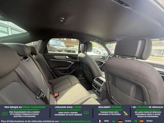A6 40 TDI 204 ch BVA 2019 occasion 31850 Beaupuy