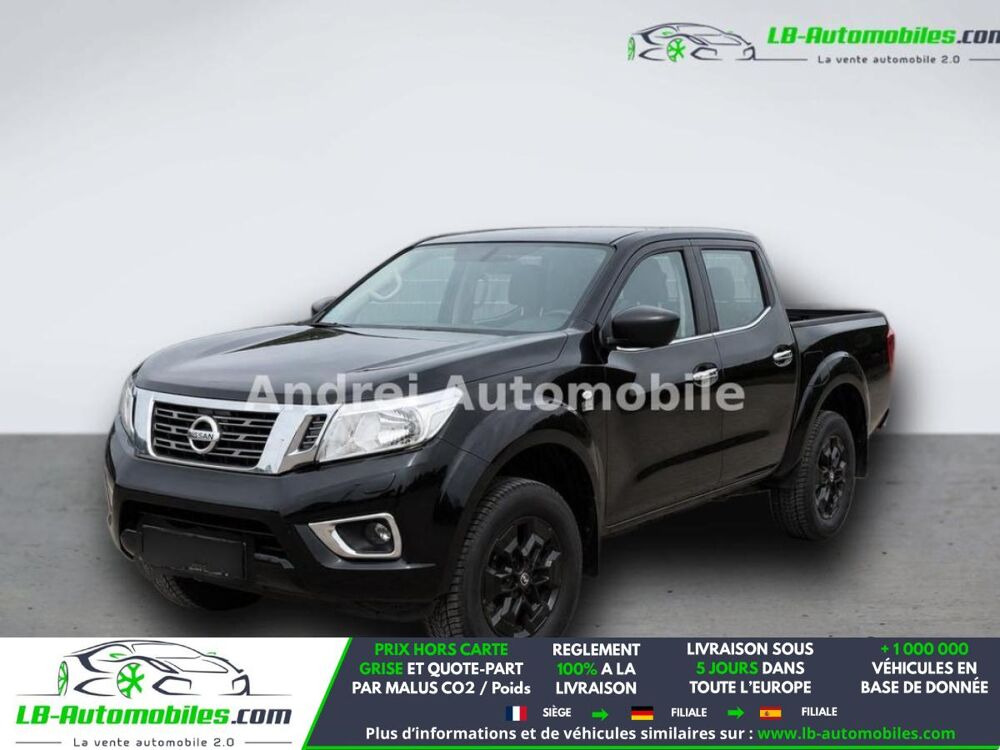 Navara 2.3 DCI 190 DOUBLE CAB BVM 2020 occasion 31850 Beaupuy