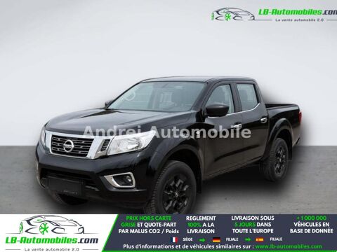 Navara 2.3 DCI 190 DOUBLE CAB BVM 2020 occasion 31850 Beaupuy