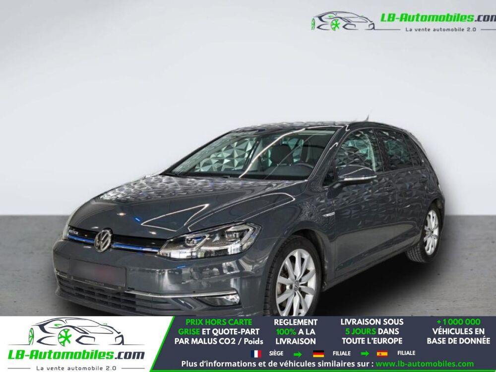 Golf 1.5 TSI 130 BVM 2019 occasion 31850 Beaupuy