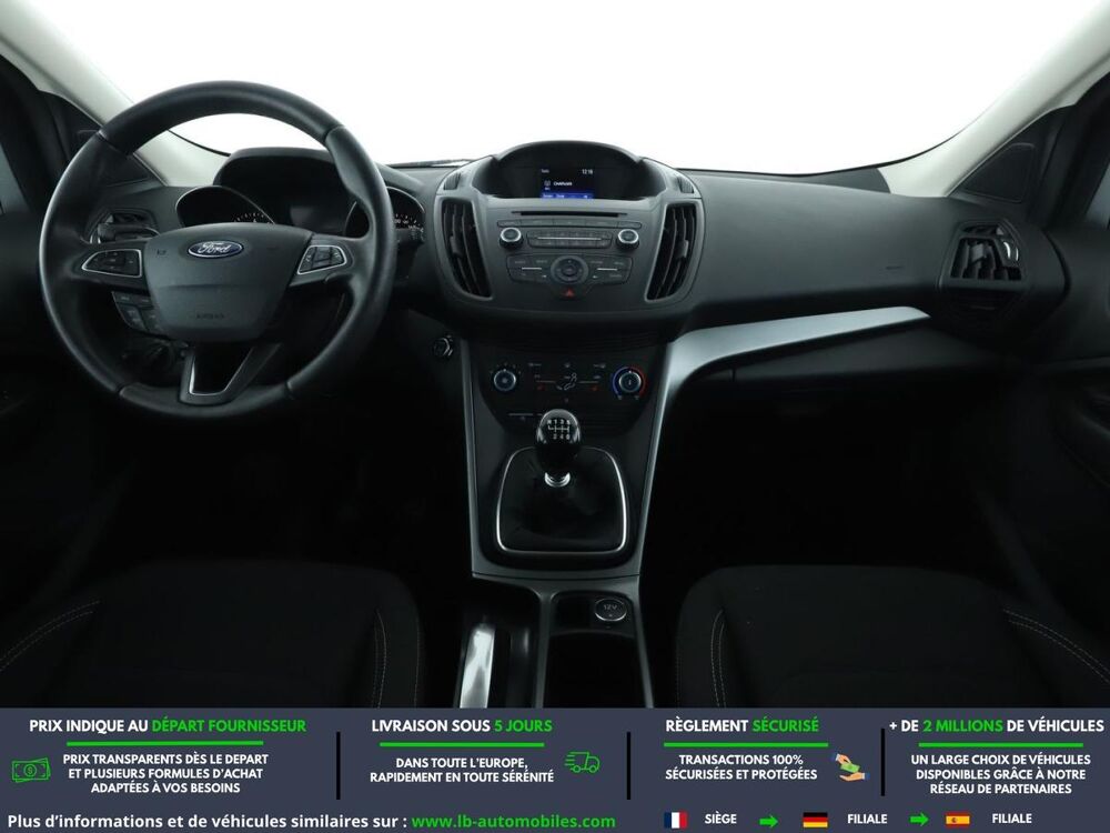 Kuga 1.5 EcoBoost 120 4x2 BVM 2019 occasion 31850 Beaupuy