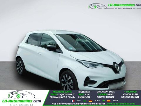 Annonce voiture Renault Zoé 22000 €