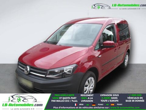 Caddy 1.2 TSI 84 2017 occasion 31850 Beaupuy