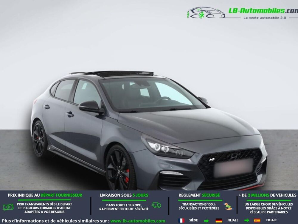 i30 N 2.0 T-GDi 275 BVM 2019 occasion 31850 Beaupuy