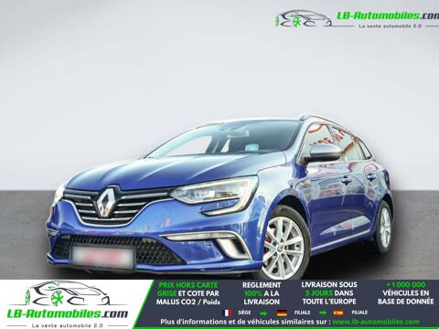 Renault Megane IV Estate TCe 130 BVM 2017 occasion Beaupuy 31850