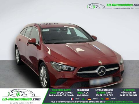 Annonce voiture Mercedes Classe CLA 21700 €