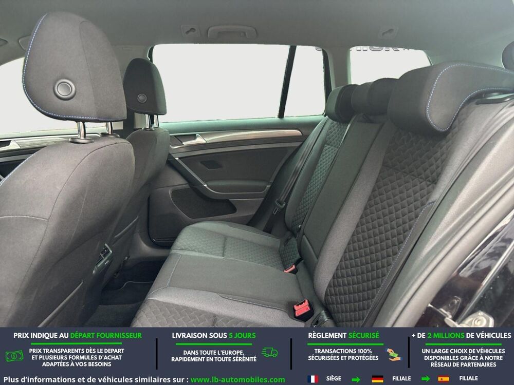 Golf SW 1.6 TDI 115 BVA 2018 occasion 31850 Beaupuy