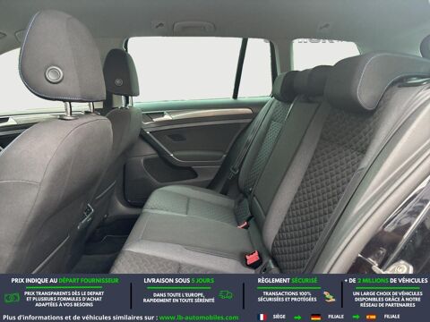Golf SW 1.6 TDI 115 BVA 2018 occasion 31850 Beaupuy