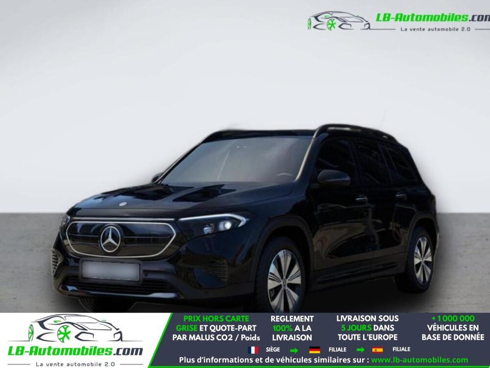 EQB 250 2023 occasion 31850 Beaupuy